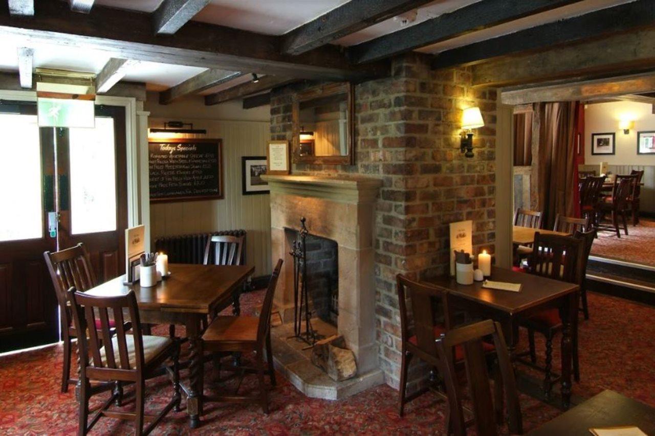 Tyger Inn Derby Extérieur photo