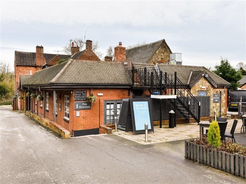 Tyger Inn Derby Extérieur photo
