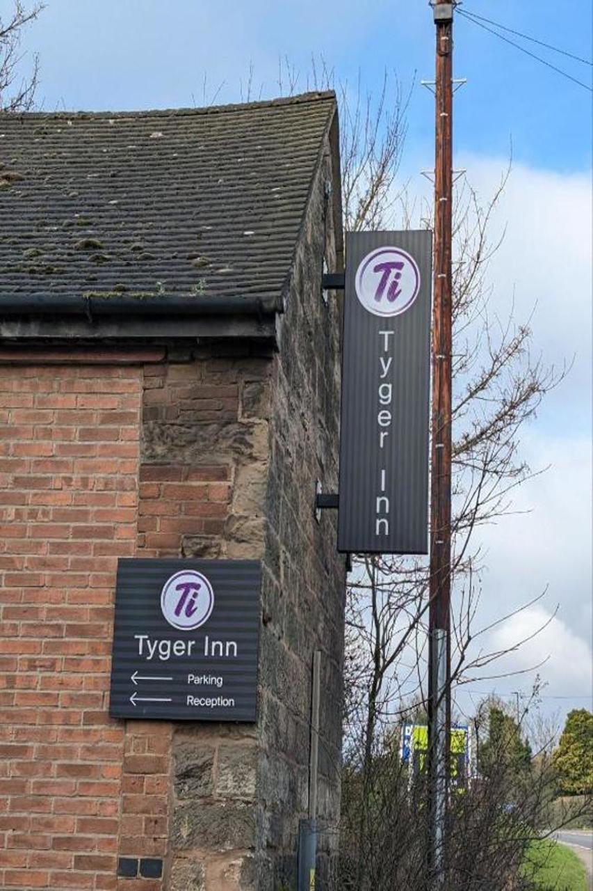 Tyger Inn Derby Extérieur photo